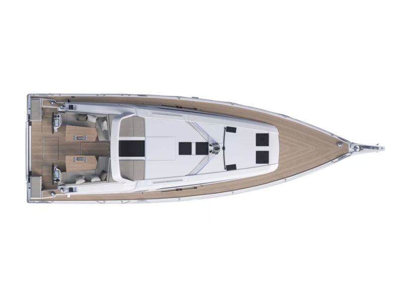 BENETEAU Oceanis 47